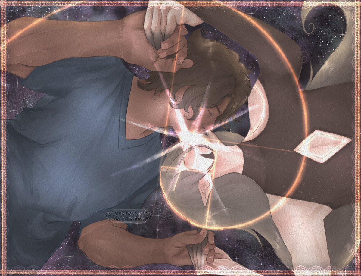 Fan art description